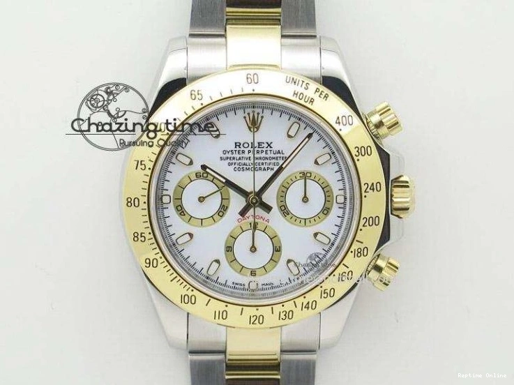 0504 WaterResistant OYSTER PERPETUAL 124300 41MM VSF 1:1 BEST EDITION 904L STEEL YELLOW DIAL VS 1769